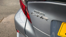 Toyota C-HR 1.8 Hybrid Design 5dr CVT Hybrid Hatchback